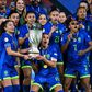 After 4-4 in extra time, Brazil defeated Colombia on penalties to win the 2025 Women's Copa América.