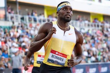 'Dreams really come true' - Kenny Bednarek aims big on surpassing Usain Bolt's legacy after historic US title win