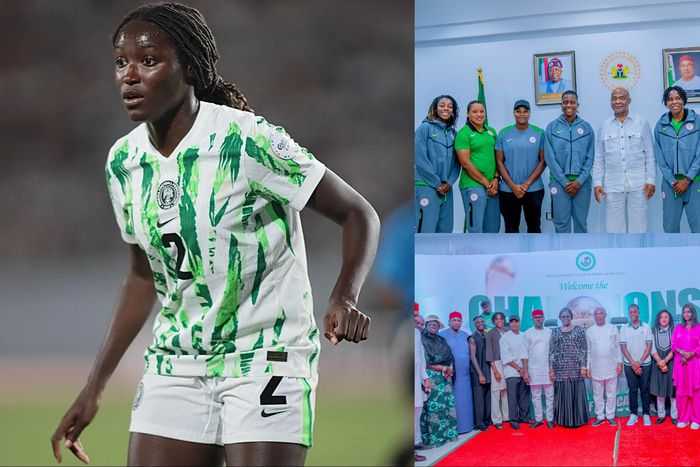 According to Rinsola Babajide they are still waiting on Lagos State Governor Babajide Sanwo-Olu to invite the team for a WAFCON title celebration.