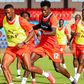 Harambee Stars vs Angola