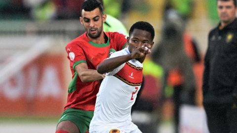 Morocco Beat Angola In First Nyayo Night Match In 13 Years Sending Message To Harambee Stars