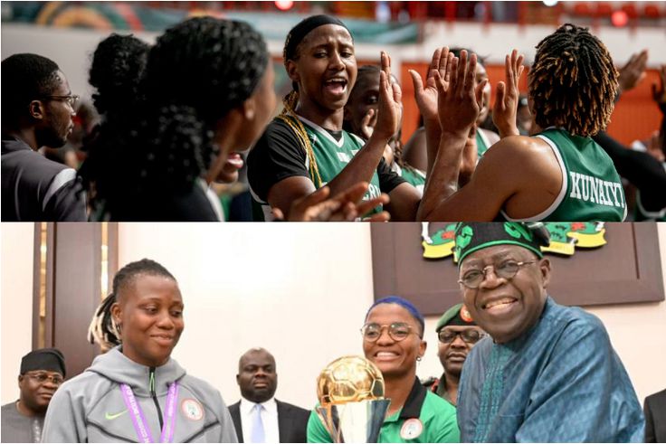 Don’t compare yourself with Super Falcons - Nigerians tell D’Tigress over $100k bonus