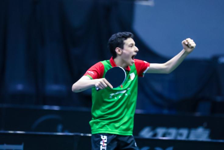 2025 ITTF Africa Youth Championships: Younes retains title as Mostafa dethrones Essid in Lagos