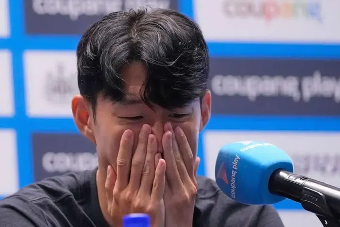 Son Heung-min Reduced to Tears as He Closes Major Career Chapter in South Korea