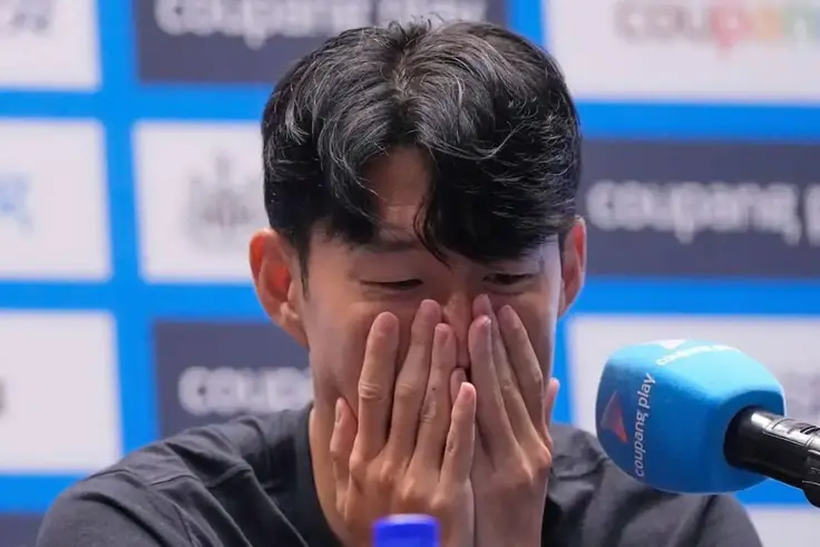 Son Heung-min Reduced to Tears as He Closes Major Career Chapter in South Korea