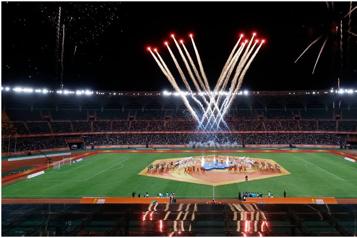 PAMOJA's Historic Moment: The man who scored CAF CHAN 2024's first Goal