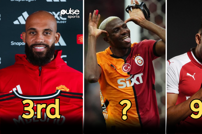 Most expensive African players in history