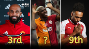 Where does Osimhen’s ₦131 billion move to Galatasaray rank among Africa’s most expensive transfers?
