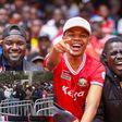 Fans Break Barricades at Kasarani in CHAN 2024 Frenzy Before Kenya vs DR Congo