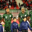 Iwobi narrates how Osimhen helped him survive cyberbullying