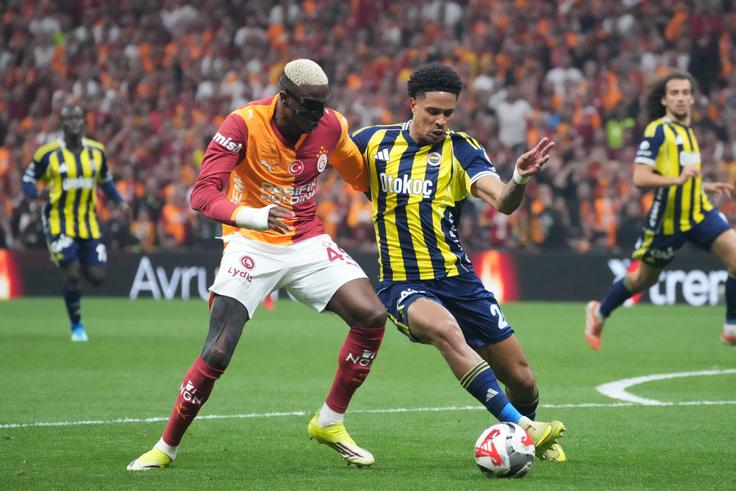 Fenerbahce target ex-Barcelona star to stop Osimhen's dominance