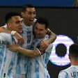 Argentina cruise against Venezuela as Brazil stay perfect