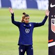 WSL club Arsenal sign US international Tobin Heath