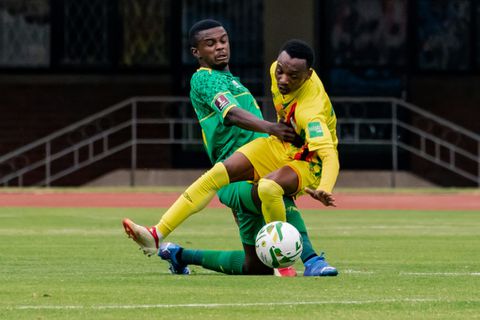 Iheanacho stars as Nigeria make winning start in World Cup qualifying