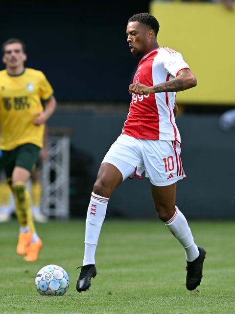 Feyenoord add to Ajax woe by completing victory in suspended match