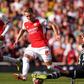 Arsenal leave it late to thrash Manchester United in Emirates thriller