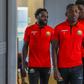 Harambee Stars hit camp ahead of friendly against 2022 World Cup hosts
