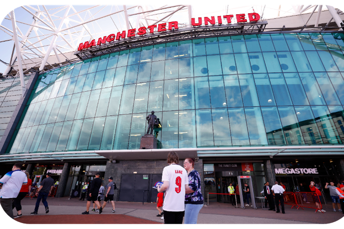 Manchester United owners not looking to sell the club again || Photo Credit: Imago