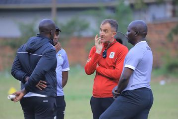 The silent mutiny shaking the Uganda Cranes