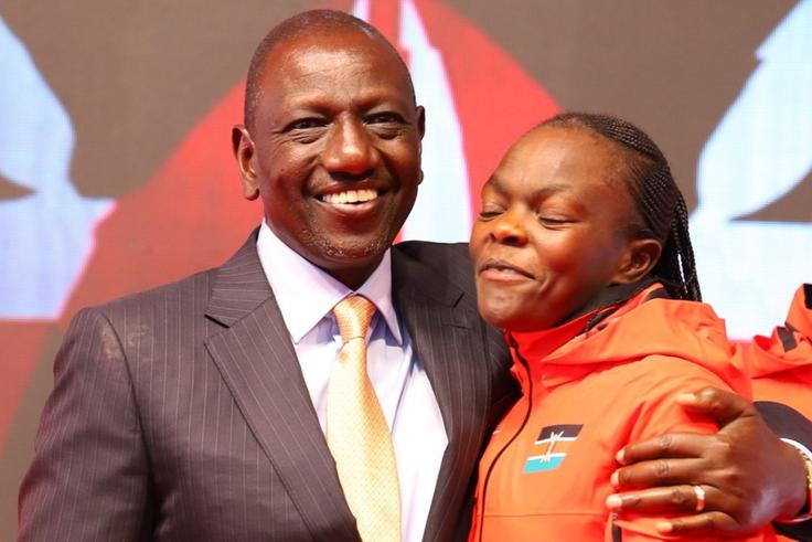 President Ruto reveals grand plans for Team Kenya ahead of Paris 2024 Olympics