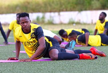 Kibwage reveals why upcoming international break will help strengthen Tusker