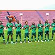 Idah Peterside says Nigeria could host the World Cup in 40 years