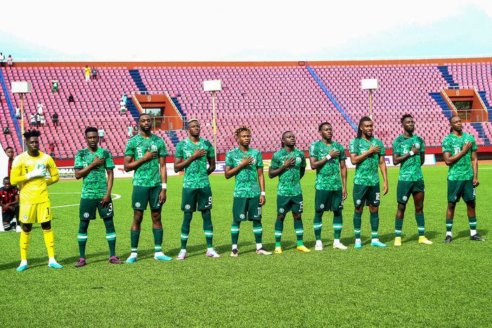 Idah Peterside says Nigeria could host the World Cup in 40 years
