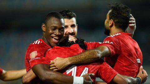 Al Ahly to face Simba in African Football League quarter-finals as heavyweights clash