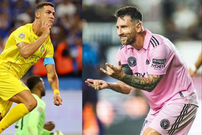 Jay Jay Okocha picks Lionel Messi over Cristiano Ronaldo