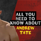 Andrew Tate kickboxing record