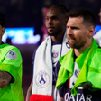 Neymar and Messi were teammates at both Barcelona and PSG || Image credit: Imago