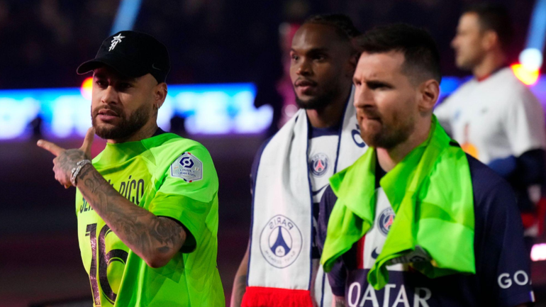 Neymar and Messi say they had a torrid time at PSG || Image credit: Imago