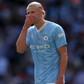 Manchester City star Erling Haaland || Image credit: Imago