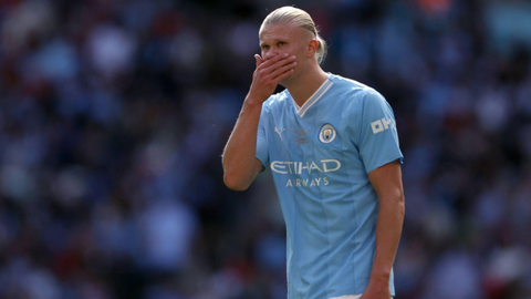 Erling Haaland: Manchester City forward turns to miracle man to overcome injury woes