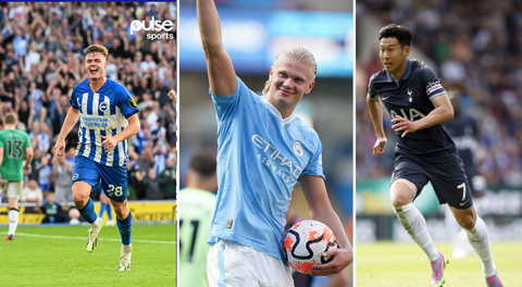 Hat-trick extravaganza — Haaland, Son, and Ferguson equal 28-year Premier League record