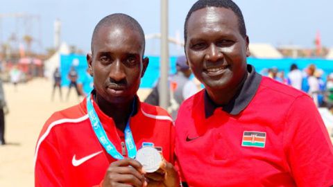 Charles Muneria strikes with a course record in Germany as Kenyans shine