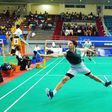 Jonathan Matias: 22-year-old Brazilian wins Lagos International Badminton Classics