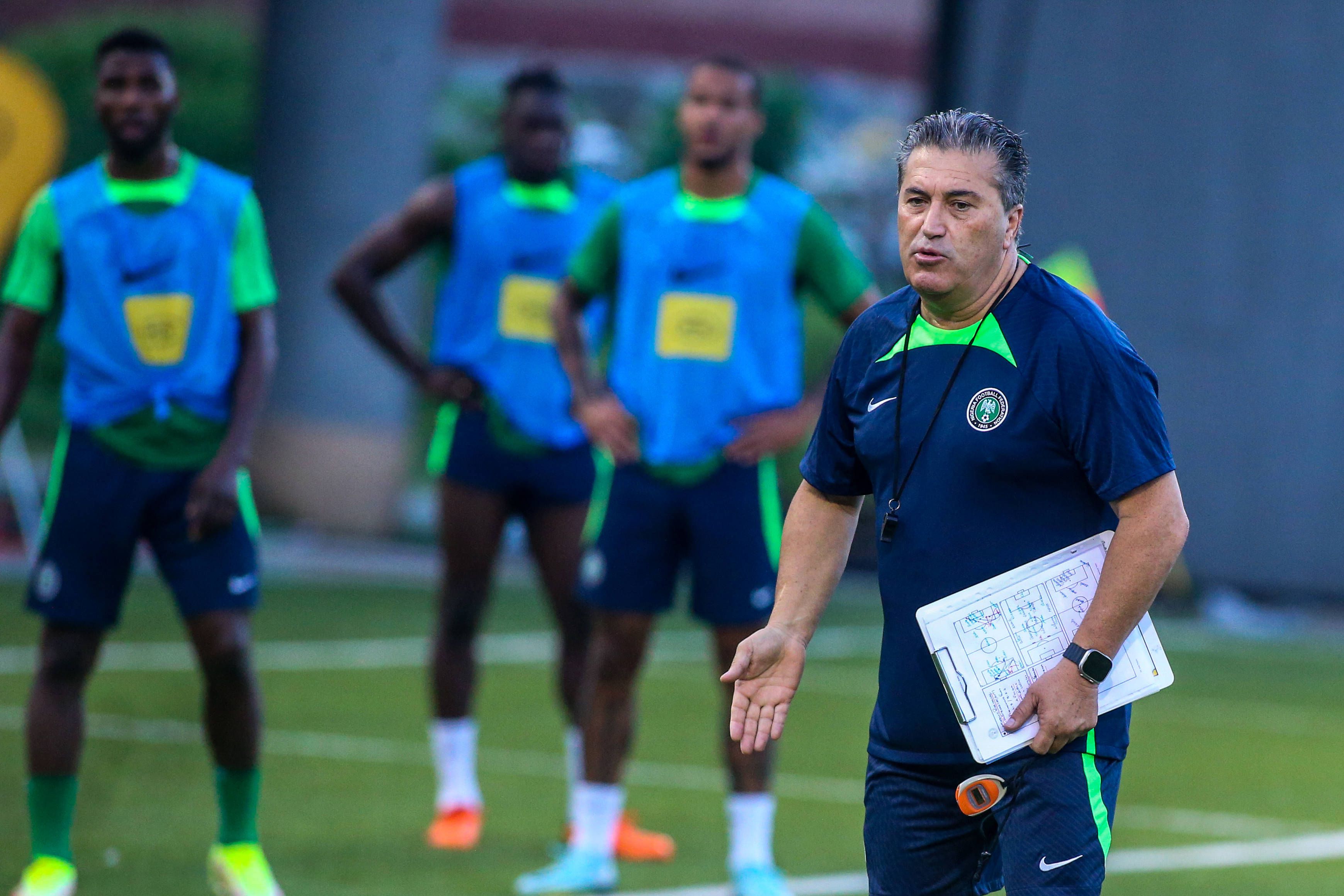 Super Eagles: NFF Give Peseiro AFCON Semifinal Ultimatum In New ...