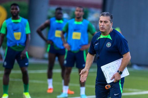 Super Eagles: NFF give Peseiro AFCON semifinal ultimatum in new contract