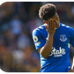 Demarai Gray releases a statement after failing to get a move away from Everton || Photo Credit: Imago