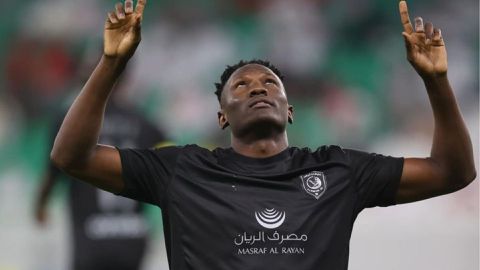 WATCH: Olunga’s sublime strike as he makes it four goals in three games for Al Duhail