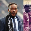 Okocha played in the Nigerian League with Enugu Rangers in 1990.