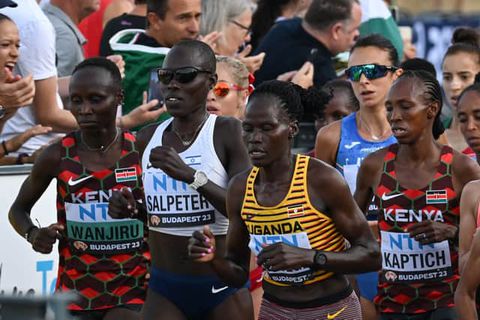 Olympics champion tells Ugandan athletes in Kenya to go back home after Rebecca Cheptegei’s killing