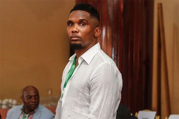 Cameroon FA dispute resurfaces as Eto'o, government clash over hotels before 2025 AFCON qualifier