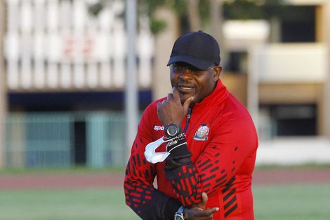 Jacob 'Ghost' Mulee on how Harambee Stars can secure 2025 AFCON qualification