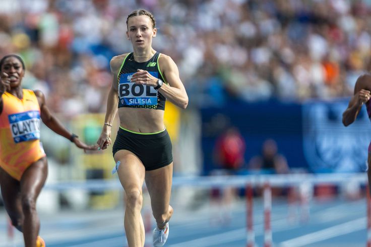 Femke Bol reveals worrying reason why she will not face Anna Cockrell, Rushell Clayton in Zurich