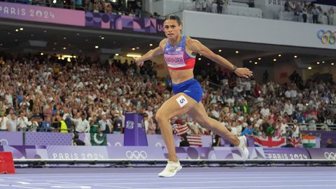 Sydney McLaughlin-Levrone to double up at Diamond League final in Brussels