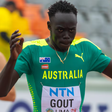 Australian 'Oceanian Usain Bolt' targets 2025 goal after World U20 Championships 200m silver