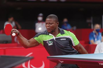 Paris 2024: Nigeria's Ogunkunle defeats World No. 3 to advance to quarterfinals