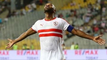 Zamalek announce squad led by Mahmoud Shikabala to face Kenya Police in CAF Confederation Cup